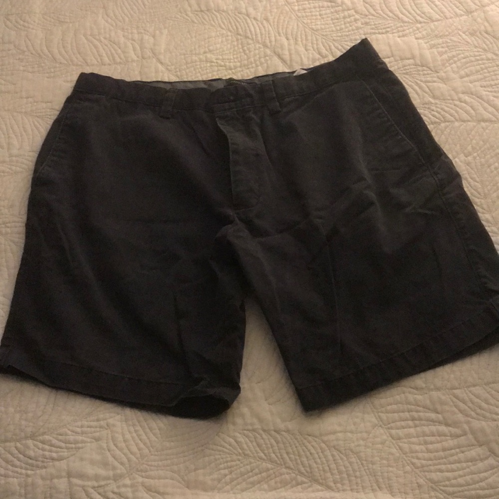 Black Banana Republic Khaki Shorts